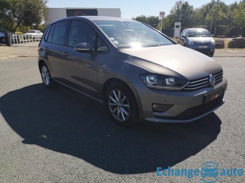 Volkswagen Golf Sportsvan Lounge 1.4 TSi 125 CH - GARANTIE 6 MOIS