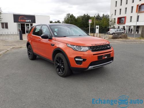 Land Rover Discovery Sport 2.2 SD4 190 CH 4X4 - GARANTIE 6 MOIS