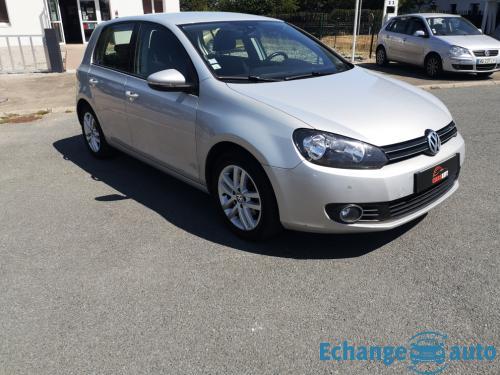 Volkswagen Golf VI Confortline 1.6 TDi 105 CH - GARANTIE 6 MOIS