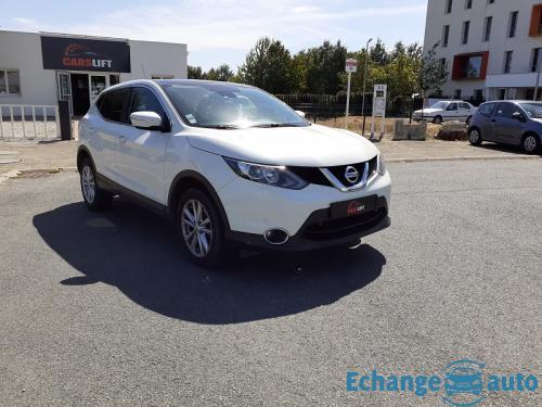 Nissan Qashqai Connect Edition 1.5 DCi 110 CH - GARANTIE 6 MOIS