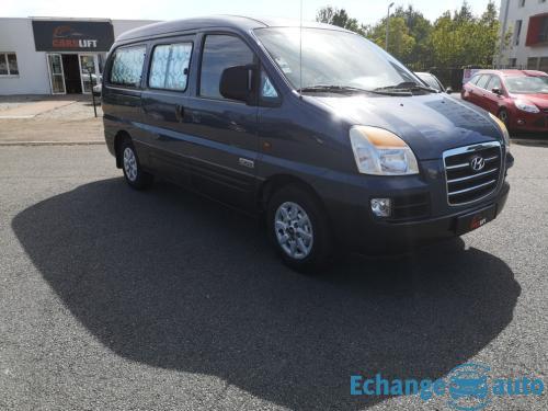 Hyundai H-1 Satellite 2.5 CRDi 140 CH - GARANTIE 6 MOIS