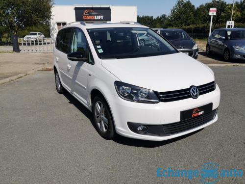 Volkswagen Touran Match 2.0 TDi 140 ch - GARANTIE 6 MOIS