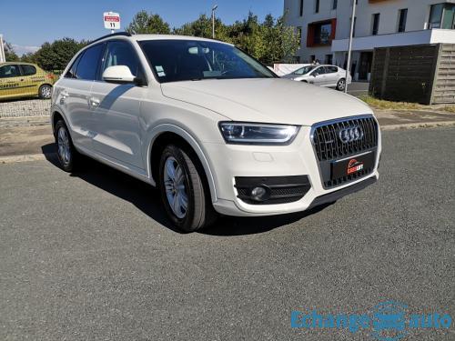 Audi Q3 AMBITION LUXE QUATTRO 2.6 TDI 177 ch - GARANTIE 6 MOIS