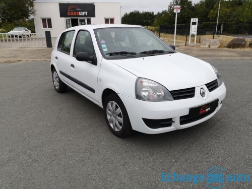 Renault Clio CAMPUS 1.2 i GPL 60 ch - GARANTIE 6 MOIS