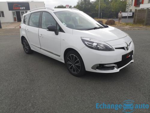 Renault Grand Scénic BOSE 1.6 DCI 130 ch - GARANTIE 6 MOIS