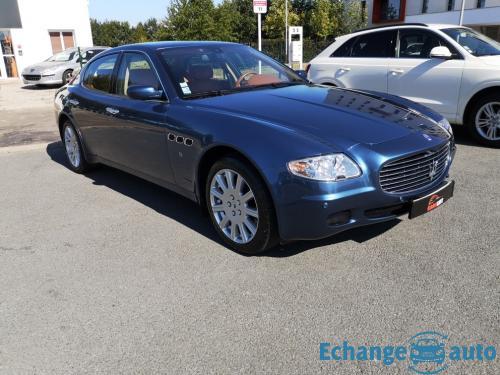 Maserati Quattroporte 4.2 V8 400 ch boîte F1 - GARANTIE 6 MOIS