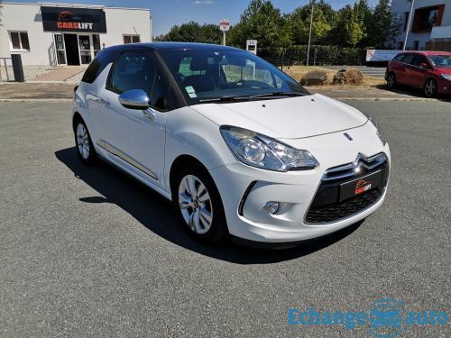 Citroën DS3 So chic 1.6 HDi 92 CH - GARANTIE 6 MOIS