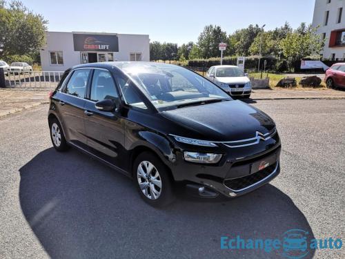 Citroën C4 Picasso 1.6 E-HDI FAP ETG6 114 CH INTENSIVE - GARANTIE 6 MOIS