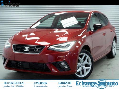 Seat Ibiza 1.0 TSI 115ch FR Plus