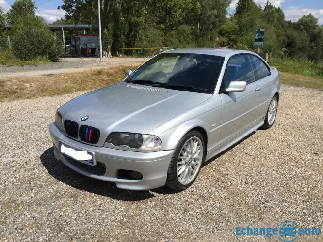 BMW E46 330CI  PACK M   RHD