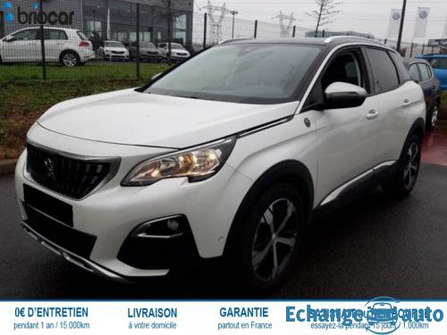 Peugeot 3008 1.6 PureTech 180ch Crossway S&amp;S EAT8 suréquipé