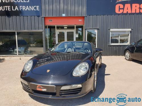 Porsche Boxster S 3.2 L 280 CH - GARANTIE 6 MOIS