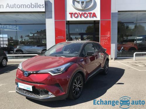 Toyota C-HR CHR HSD 122H COLLECTION