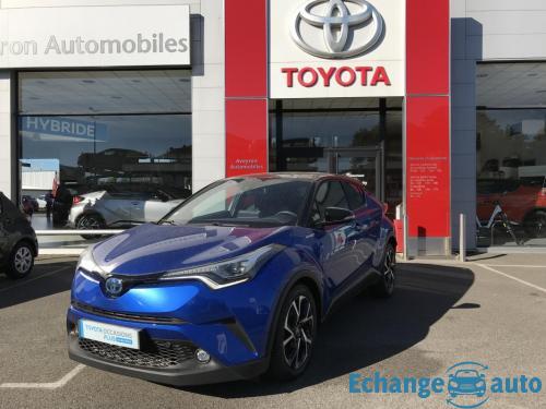 Toyota C-HR CHR HSD 122H GRAPHIC PACK PREMIUM