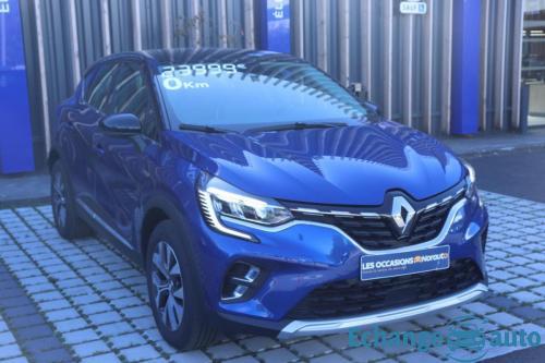 Renault Captur TCe 130 EDC FAP Intens