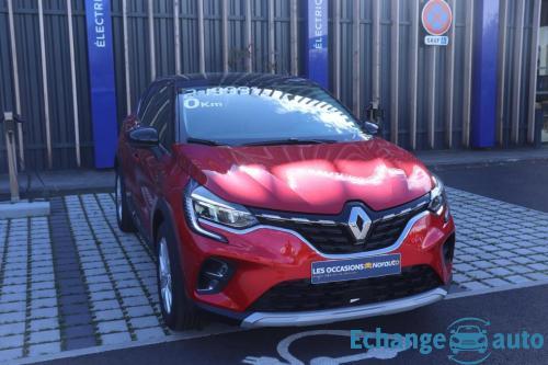 Renault Captur TCe 130 FAP Intens