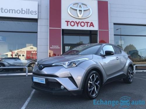 Toyota C-HR CHR HSD 122H GRAPHIC