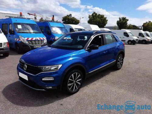 Volkswagen T-Roc 1.0 TSI 115 LOUNGE