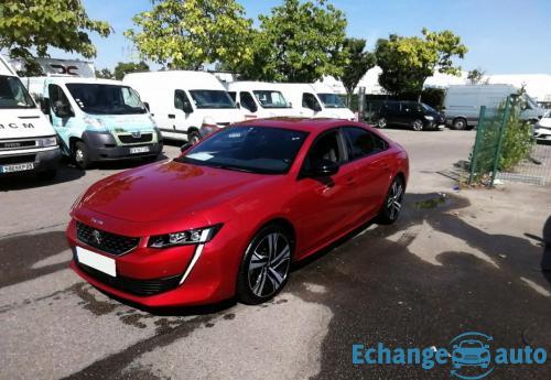 Peugeot 508 BLUEHDI 180 CH S&S EAT8 GT