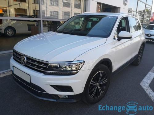 Volkswagen Tiguan 2.0 TDI 150 BlueMotion Technology 4Motion DSG7 Carat Exclusive