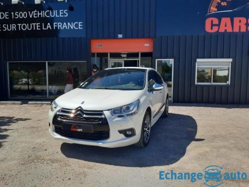 Citroën DS4 Sport Chic 2.0 blue HDI 181 ch - GARANTIE 6 MOIS