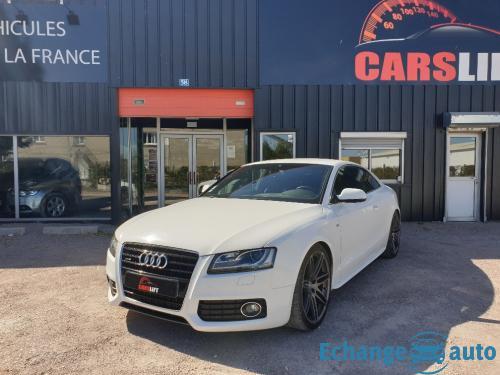 Audi A5 S-Line 3.0 TDi 240 CH - GARANTIE 6 MOIS