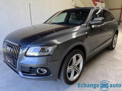 Audi Q5 2.0 TDI 177 S line QUATTRO