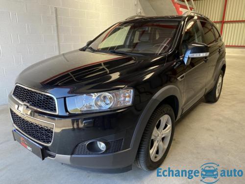 Chevrolet Captiva LT 2.2 VCDI 163