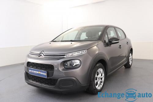 Citroën C3 PureTech 82 Feel