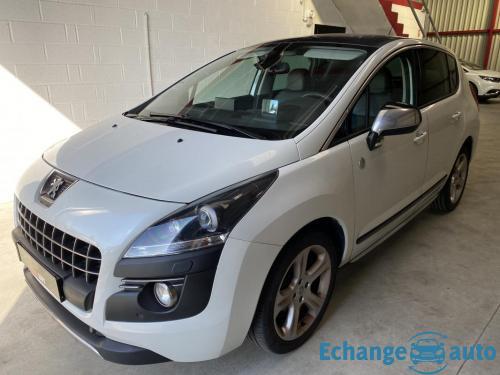 Peugeot 3008 1.6 HDI 115 ROLAND GARROS