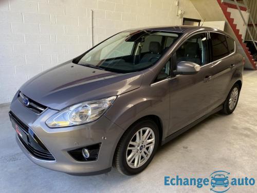 Ford C-Max 1.0 ECO BOOST 125 TITANIUM