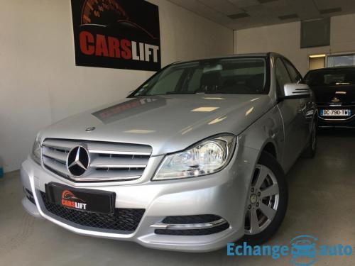 Mercedes C 200 2.2 CDI BlueEFFICIENCY GARANTIE 3 MOIS