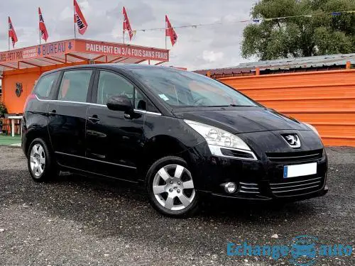 Peugeot 5008 1.6 HDi 6CV 110CH - Entretien periodique