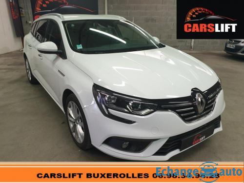 Renault Mégane Estate 1.5 DCI 110 ENERGY INTENSE