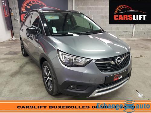 Opel Crossland X 1.2 TURBO 110 CH DESIGN EDITION