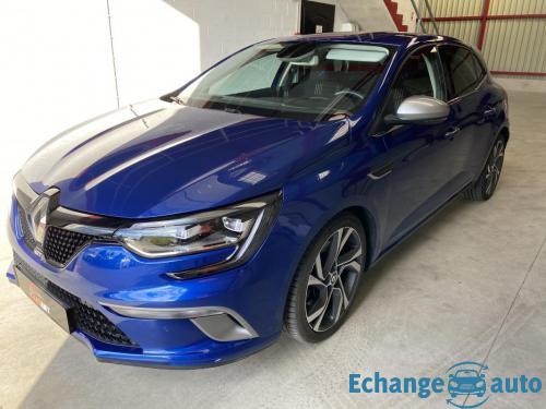 Renault Mégane 1.6 DCI 165 GT SPORT