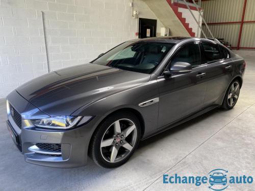 Jaguar XE 20D 180 BVA8 R-SPORT