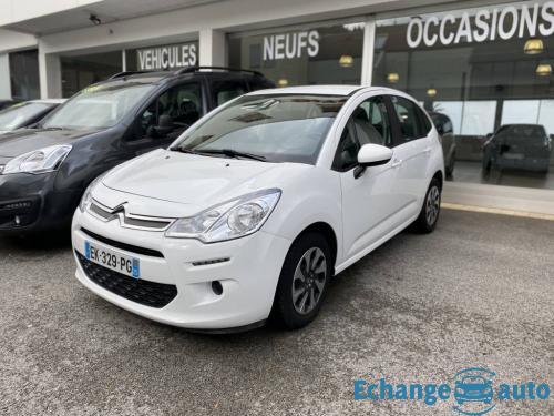 Citroën C3 (2) PureTech 82 BVM Confort