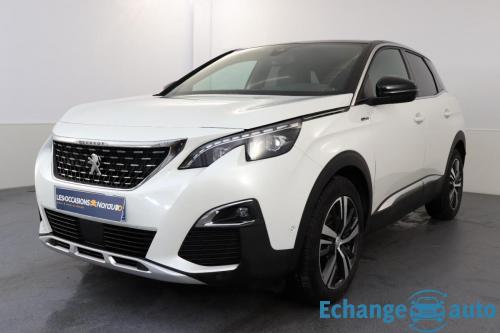 Peugeot 3008 2.0 BlueHDi 150ch S&S BVM6 Allure