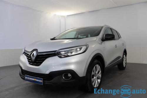 Renault Kadjar Blue dCi 115 Graphite