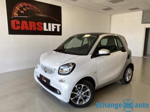 Smart ForTwo PASSION 0.9 TI TWINAMIC S&S90 GARANTIE 3 MOIS