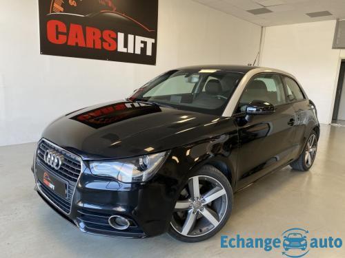 Audi A1 AMBITION LUXE 1,4 TFSI 122CV GARANTIE 3 MOIS