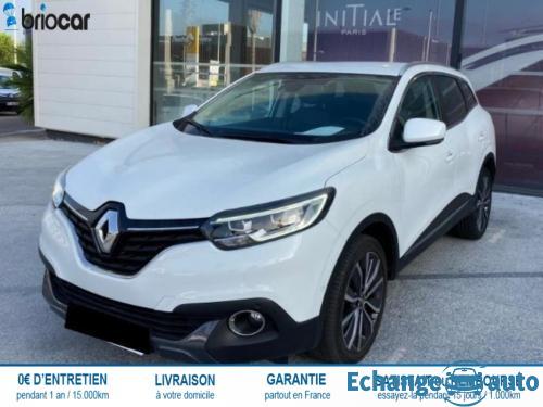 Renault Kadjar 1.5 dCi 110ch energy Intens EDC