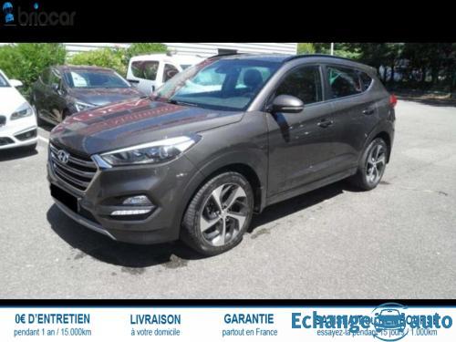 Hyundai Tucson 1.7 CRDI 141ch Creative 2WD DCT-7