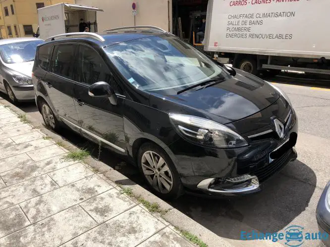 RENAULT Scenic Grand Scenic III Phase 2