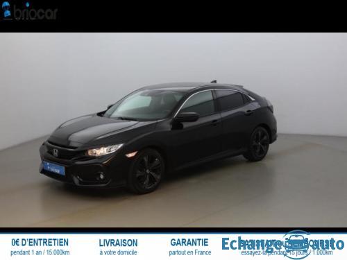 Honda Civic 1.6 i-DTEC 120ch Elegance 5P suréquipé