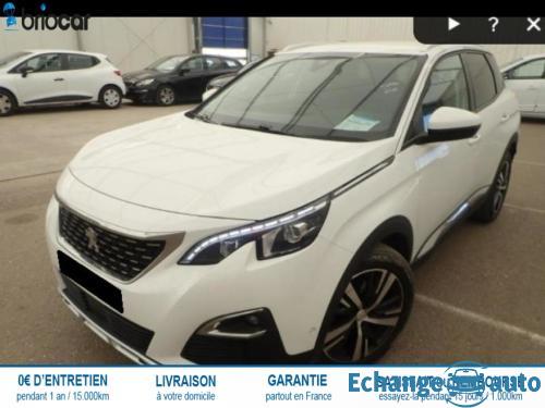 Peugeot 3008 2.0 BlueHDi 150ch Allure Business suréquipé