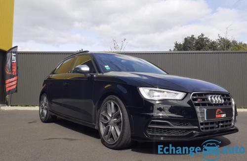 Audi S3 Sportback 2.0 TFSI 300 ch Quattro - GARANTIE 6 MOIS