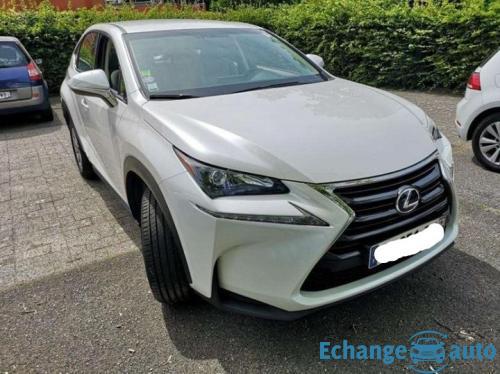 Lexus NX 300h 2.5i 155 Hybride 2WD e-CVT Business (Tout-Terrain)