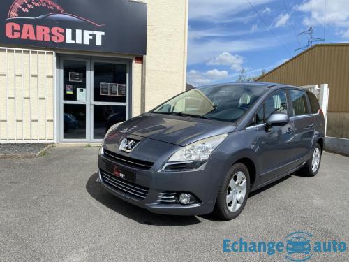 Peugeot 5008 Allure 1.6l hdi 112ch BMP6